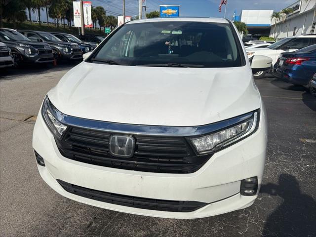 2024 Honda Odyssey EX-L