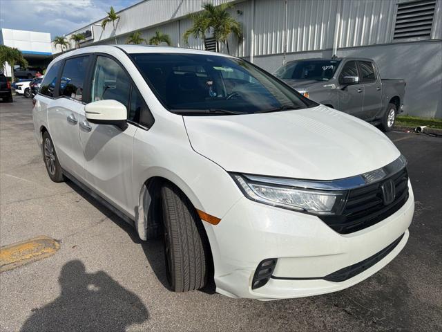 2024 Honda Odyssey EX-L