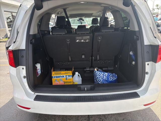 2024 Honda Odyssey EX-L
