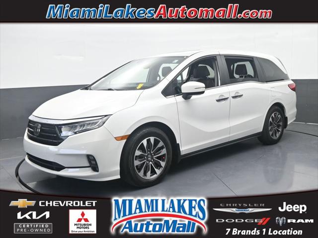 2024 Honda Odyssey EX-L for sale in Miami Lakes, FL