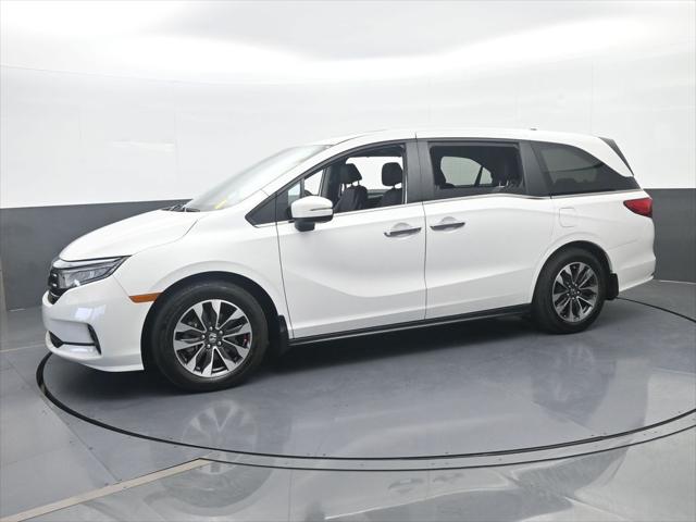 2024 Honda Odyssey EX-L