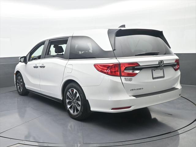 2024 Honda Odyssey EX-L