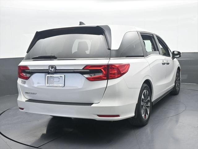 2024 Honda Odyssey EX-L