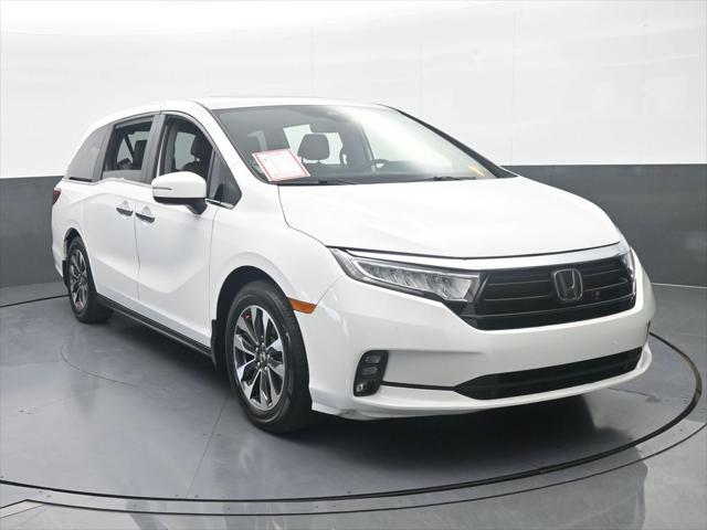 2024 Honda Odyssey EX-L