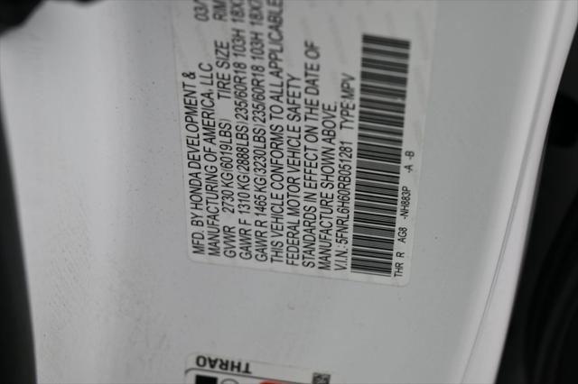 2024 Honda Odyssey EX-L