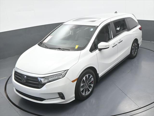 2024 Honda Odyssey EX-L