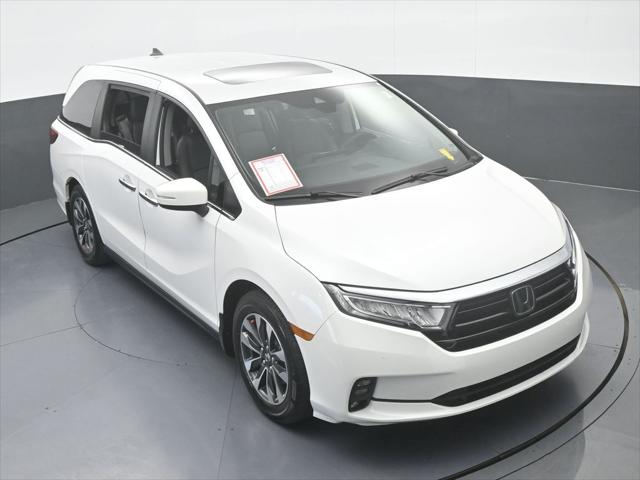 2024 Honda Odyssey EX-L