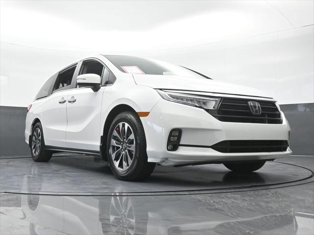 2024 Honda Odyssey EX-L