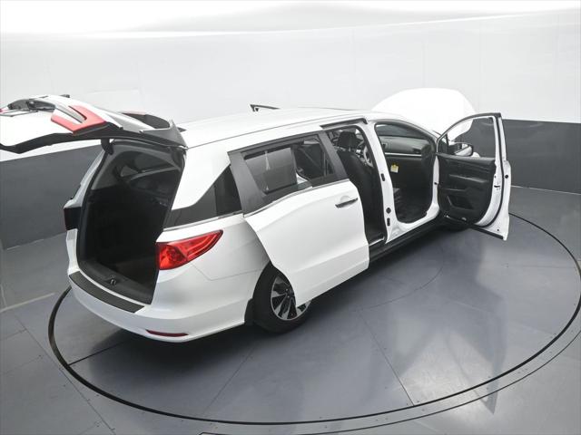 2024 Honda Odyssey EX-L