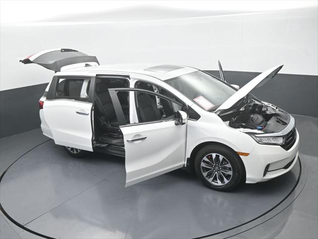 2024 Honda Odyssey EX-L