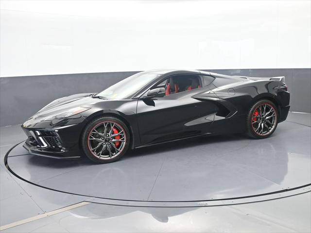 2024 Chevrolet Corvette Stingray RWD Coupe 3LT