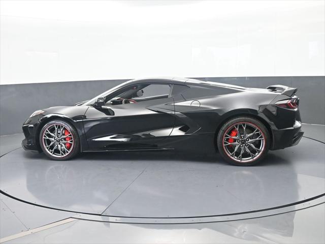 2024 Chevrolet Corvette Stingray RWD Coupe 3LT