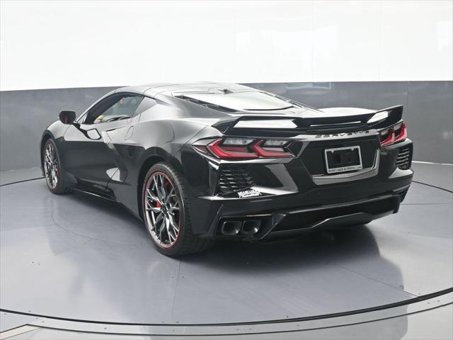 2024 Chevrolet Corvette Stingray RWD Coupe 3LT