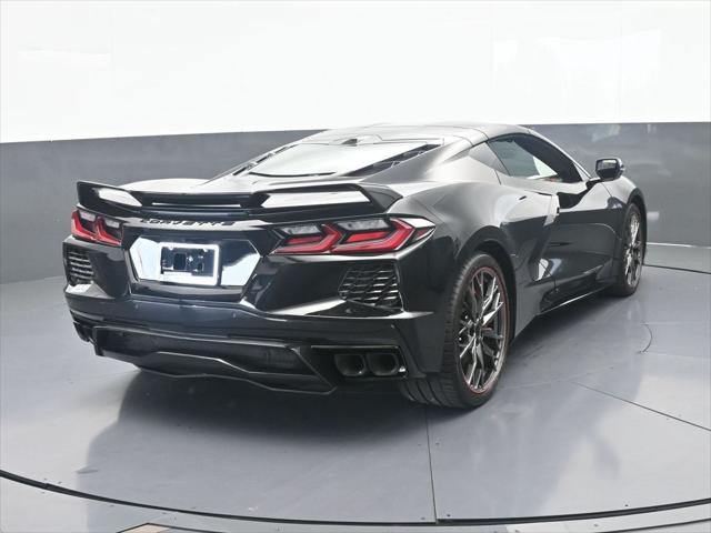 2024 Chevrolet Corvette Stingray RWD Coupe 3LT