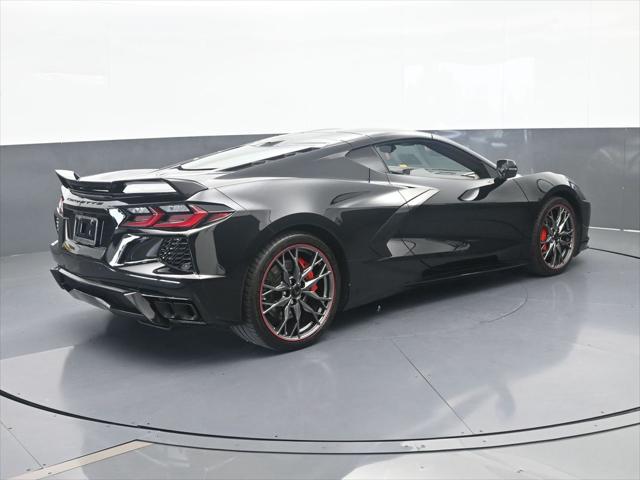 2024 Chevrolet Corvette Stingray RWD Coupe 3LT