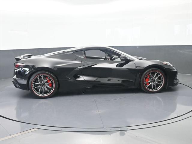 2024 Chevrolet Corvette Stingray RWD Coupe 3LT