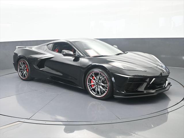2024 Chevrolet Corvette Stingray RWD Coupe 3LT