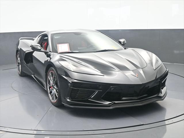 2024 Chevrolet Corvette Stingray RWD Coupe 3LT