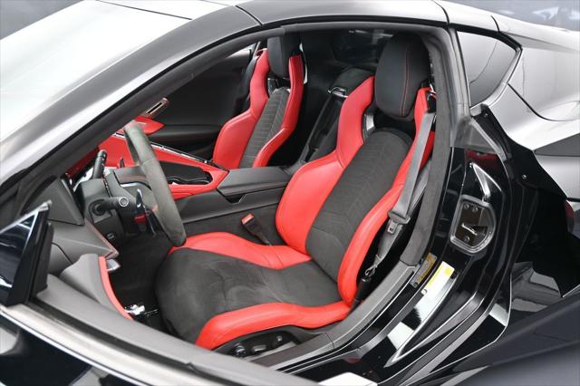 2024 Chevrolet Corvette Stingray RWD Coupe 3LT
