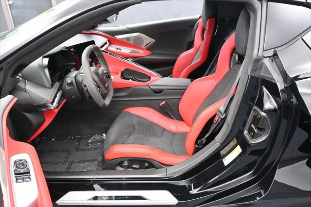 2024 Chevrolet Corvette Stingray RWD Coupe 3LT