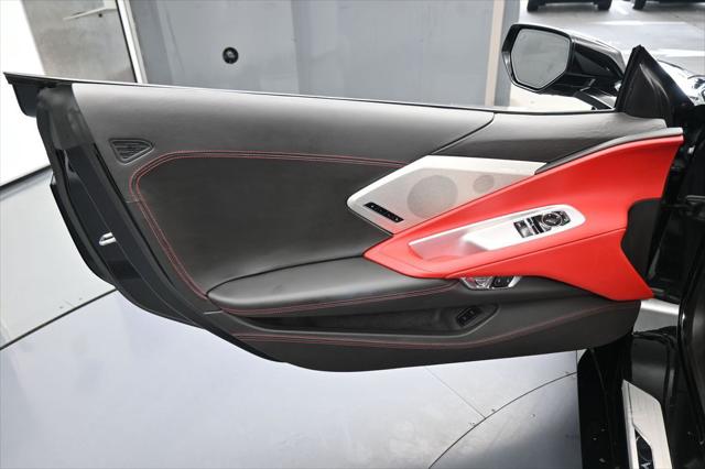 2024 Chevrolet Corvette Stingray RWD Coupe 3LT