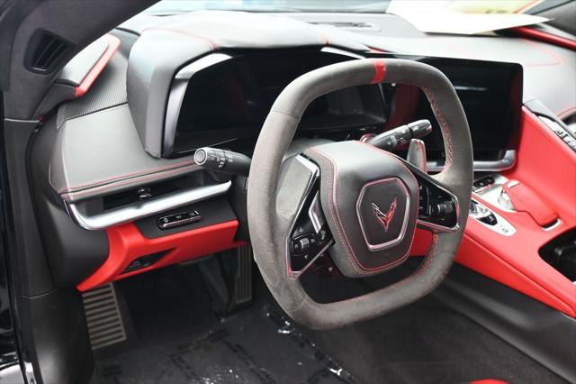2024 Chevrolet Corvette Stingray RWD Coupe 3LT