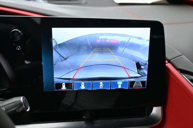 2024 Chevrolet Corvette Stingray RWD Coupe 3LT