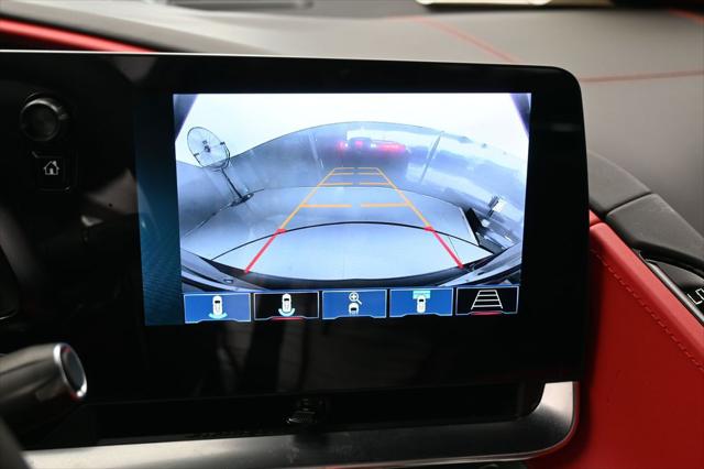 2024 Chevrolet Corvette Stingray RWD Coupe 3LT
