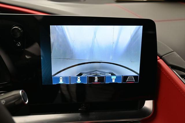 2024 Chevrolet Corvette Stingray RWD Coupe 3LT