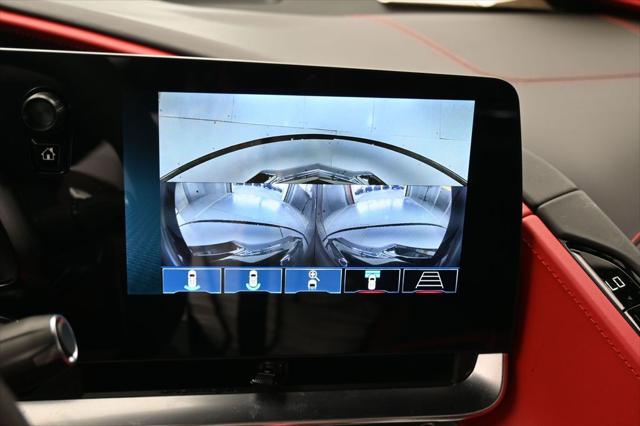 2024 Chevrolet Corvette Stingray RWD Coupe 3LT