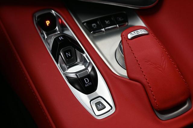 2024 Chevrolet Corvette Stingray RWD Coupe 3LT