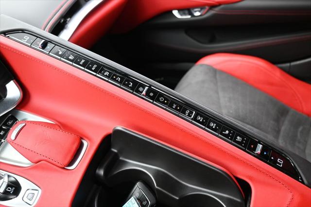 2024 Chevrolet Corvette Stingray RWD Coupe 3LT