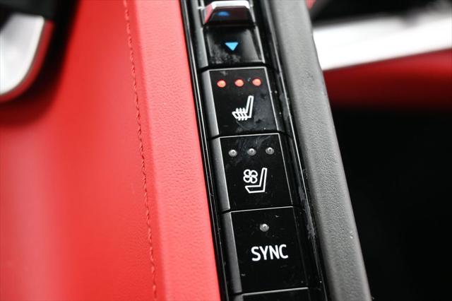 2024 Chevrolet Corvette Stingray RWD Coupe 3LT