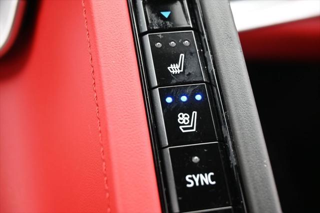 2024 Chevrolet Corvette Stingray RWD Coupe 3LT