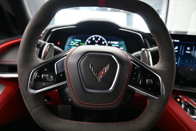 2024 Chevrolet Corvette Stingray RWD Coupe 3LT