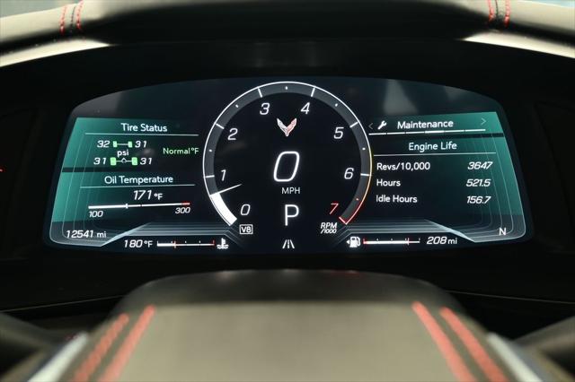 2024 Chevrolet Corvette Stingray RWD Coupe 3LT