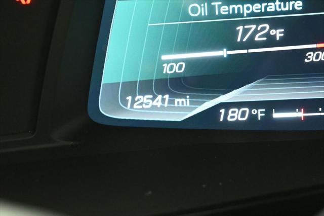 2024 Chevrolet Corvette Stingray RWD Coupe 3LT