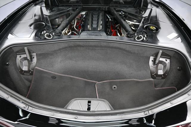 2024 Chevrolet Corvette Stingray RWD Coupe 3LT