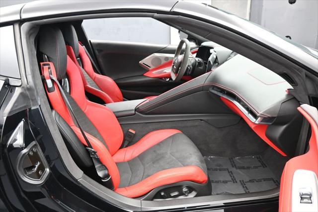 2024 Chevrolet Corvette Stingray RWD Coupe 3LT
