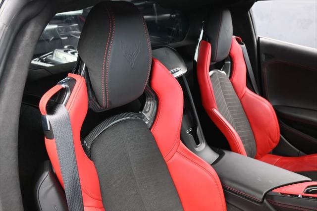 2024 Chevrolet Corvette Stingray RWD Coupe 3LT