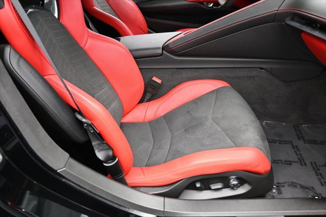2024 Chevrolet Corvette Stingray RWD Coupe 3LT