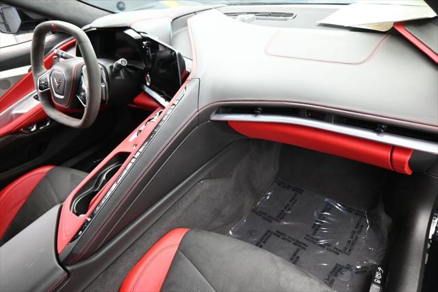 2024 Chevrolet Corvette Stingray RWD Coupe 3LT