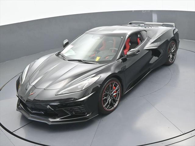 2024 Chevrolet Corvette Stingray RWD Coupe 3LT