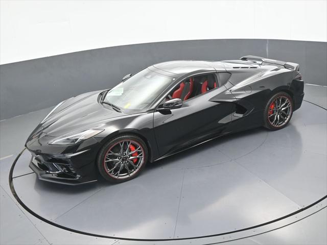 2024 Chevrolet Corvette Stingray RWD Coupe 3LT