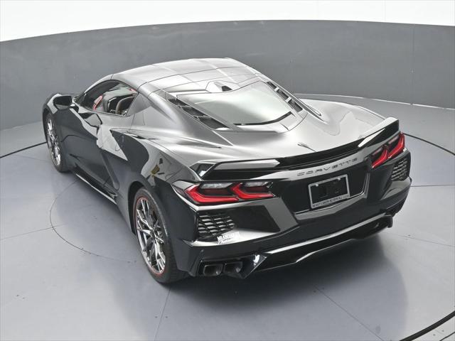 2024 Chevrolet Corvette Stingray RWD Coupe 3LT