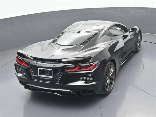 2024 Chevrolet Corvette Stingray RWD Coupe 3LT