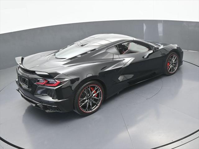 2024 Chevrolet Corvette Stingray RWD Coupe 3LT
