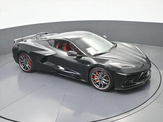 2024 Chevrolet Corvette Stingray RWD Coupe 3LT