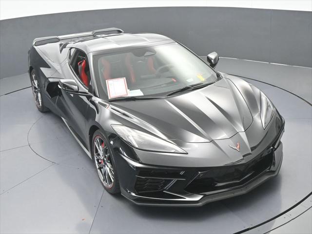2024 Chevrolet Corvette Stingray RWD Coupe 3LT