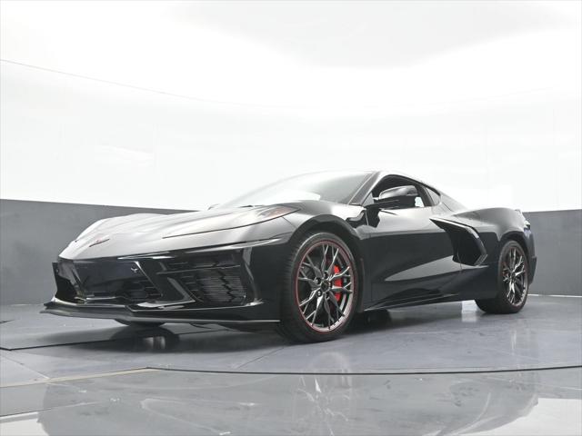 2024 Chevrolet Corvette Stingray RWD Coupe 3LT